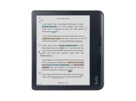 KOBO E-čitač Libra Colour, 7", 32 GB, WiFi, crna